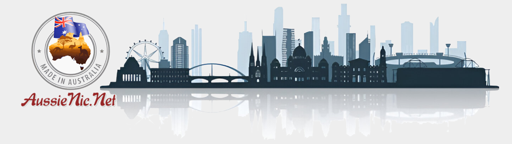 Made in Australia - Melbourne Springvale Logo